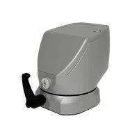 Winkelkupplung Aluminium 1015500004