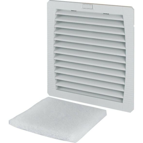 Filterlüfter Luftmenge E-FAN4