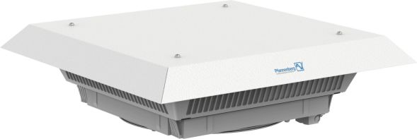 Dachfilterlüfter PTF 60700 230VAC7035