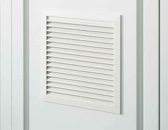 Filterlüfter 148x148mm 7680000