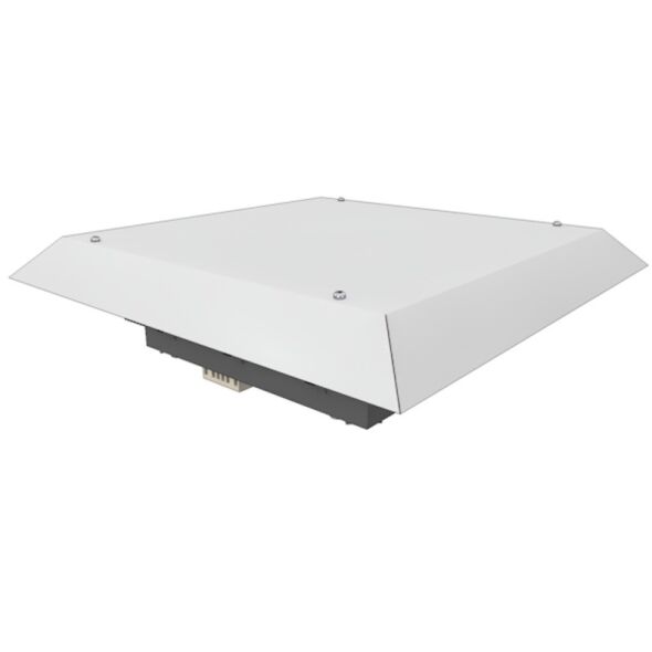 Filterlüfter IP33 RFF 605 33/230V GY