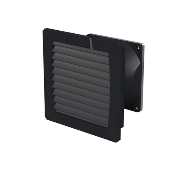 Filterlüfter IP54 FF 11 54/230V BK