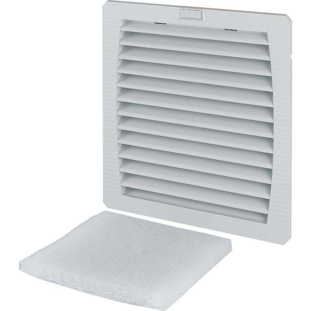 Filterlüfter Luftmenge E-FAN4