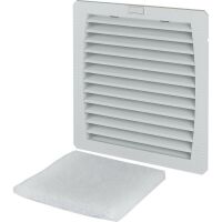 Filterlüfter Luftmenge E-FAN4