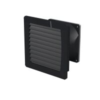 Filterlüfter IP54 FF 11 54/230V BK