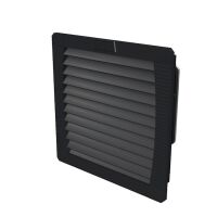 Filterlüfter IP54 FF 32 54/230V BK