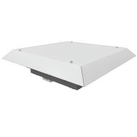 Filterlüfter IP54 RFF 605 54/230V GY