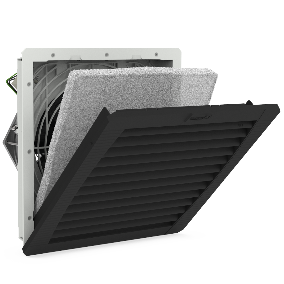 Filterlüfter PF 42500 230V 549011