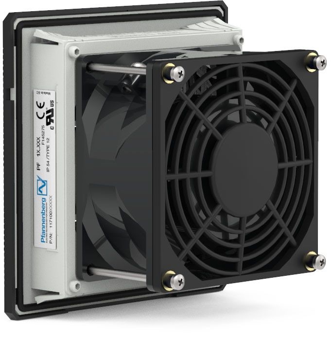 Filterlüfter PF1100024DC549011