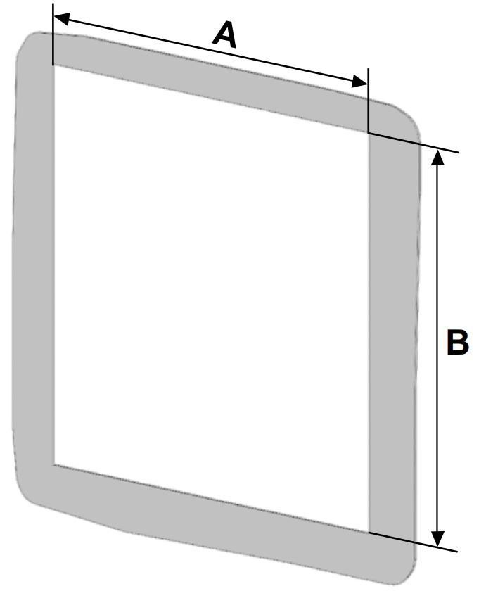 Filterlüfter PF1100024DC549011