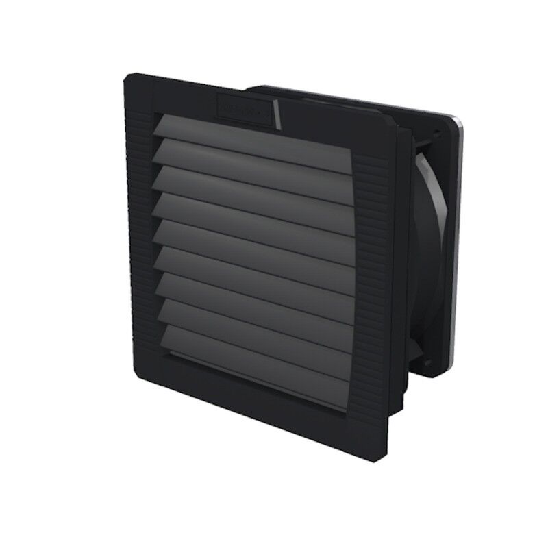 Filterlüfter IP54 FF 22 54/230V BK
