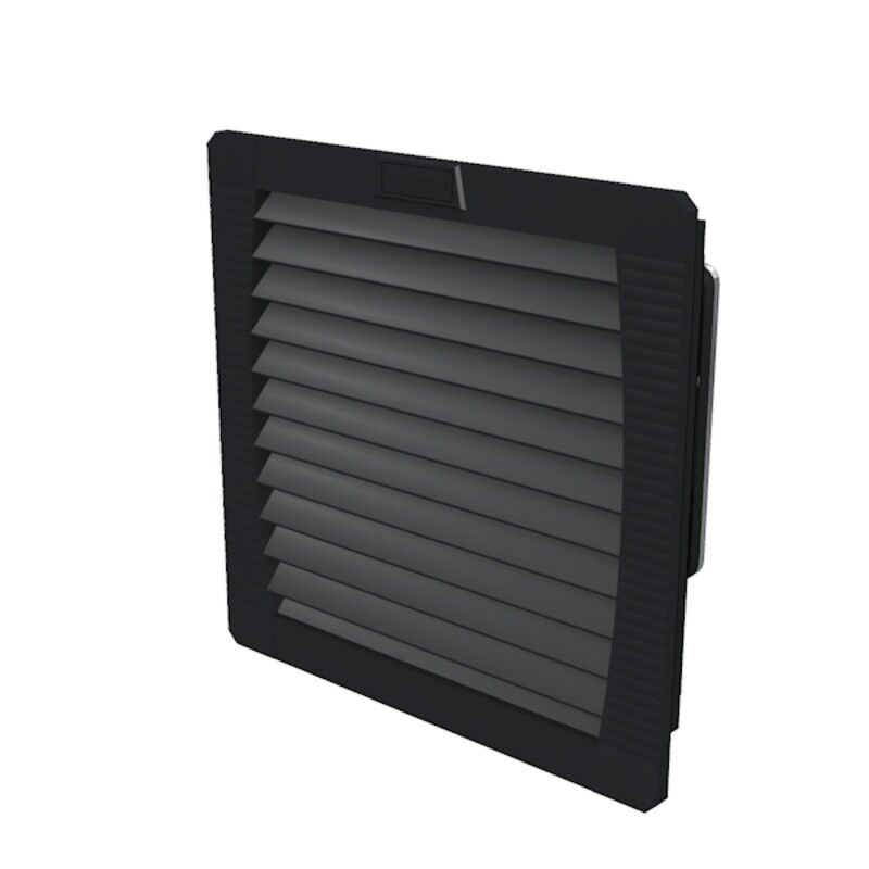 Filterlüfter IP54 FF 32 54/230V BK