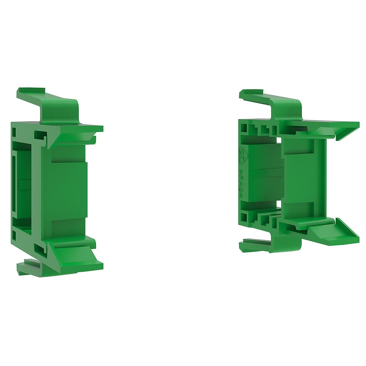 Hutschienenhalter FGA77N VE2