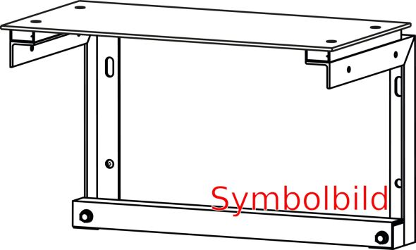 SET Wandkonsole WP/BPL 9409081