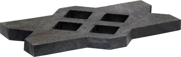 Sockelrost KSRS3X00/S#1515
