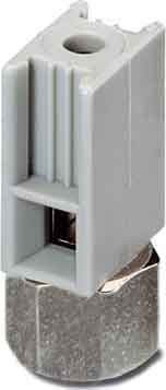 Leiteranschlussmutter LA 4-M10