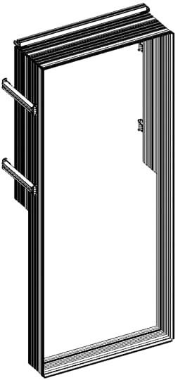 Berührungsschutz RB38W1GA