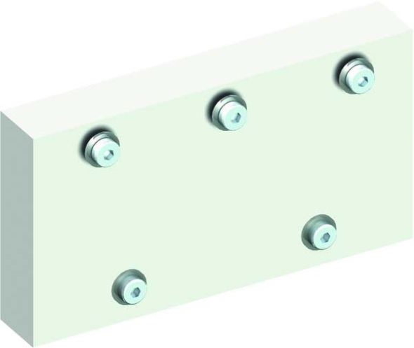 Isolierplatte ZX129