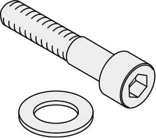Scharnier f.Standardtür PHFR4180 (VE4)