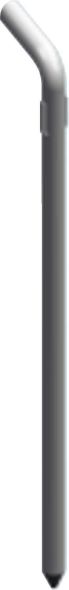 Scharnierstift RZ34P4 (VE4)