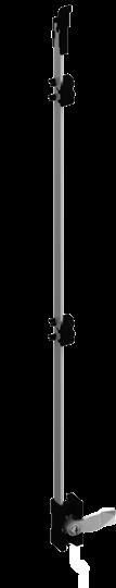 Stangenschloss TZ207