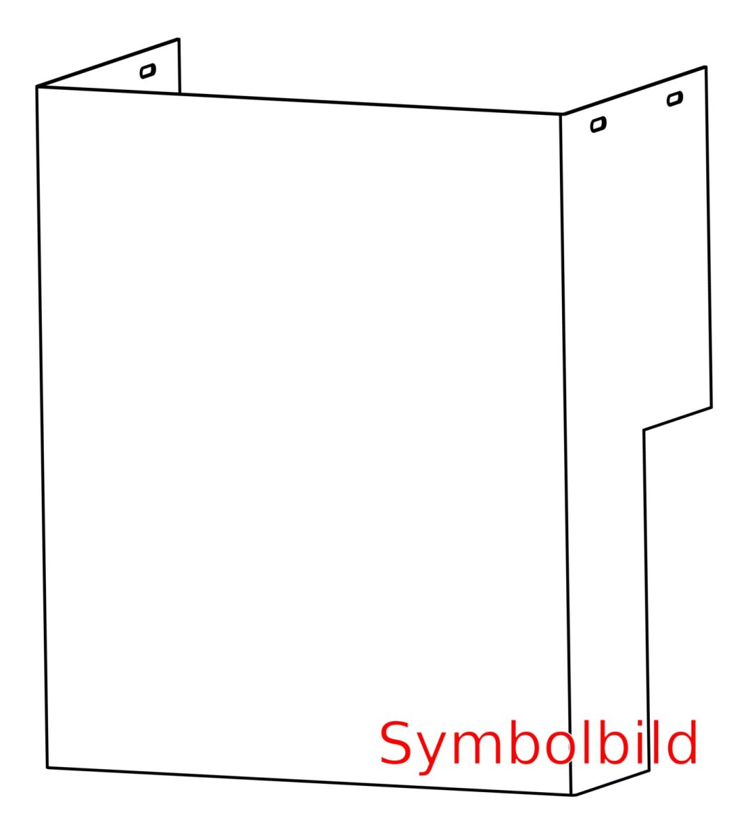 SET Blechverkleidung 9409173