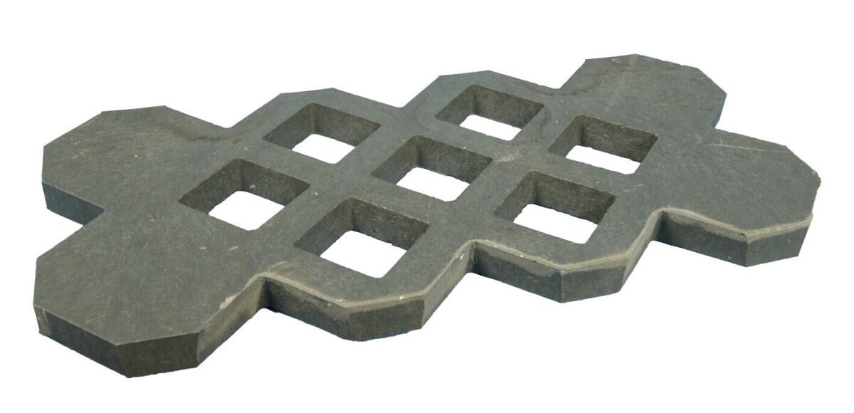 Sockelrost KSR 800/800 1518