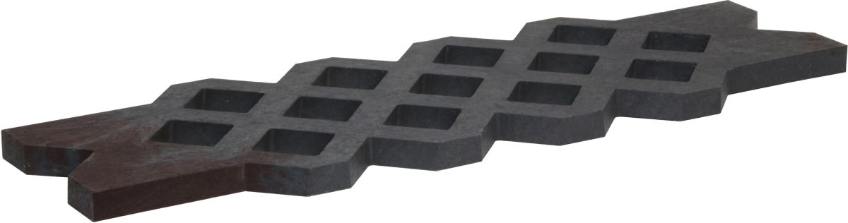 Sockelrost KSRS5/6X21#1517