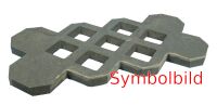 Sockelrost KSR 1200/800 1519