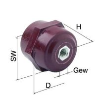 Isolator ZX50P20