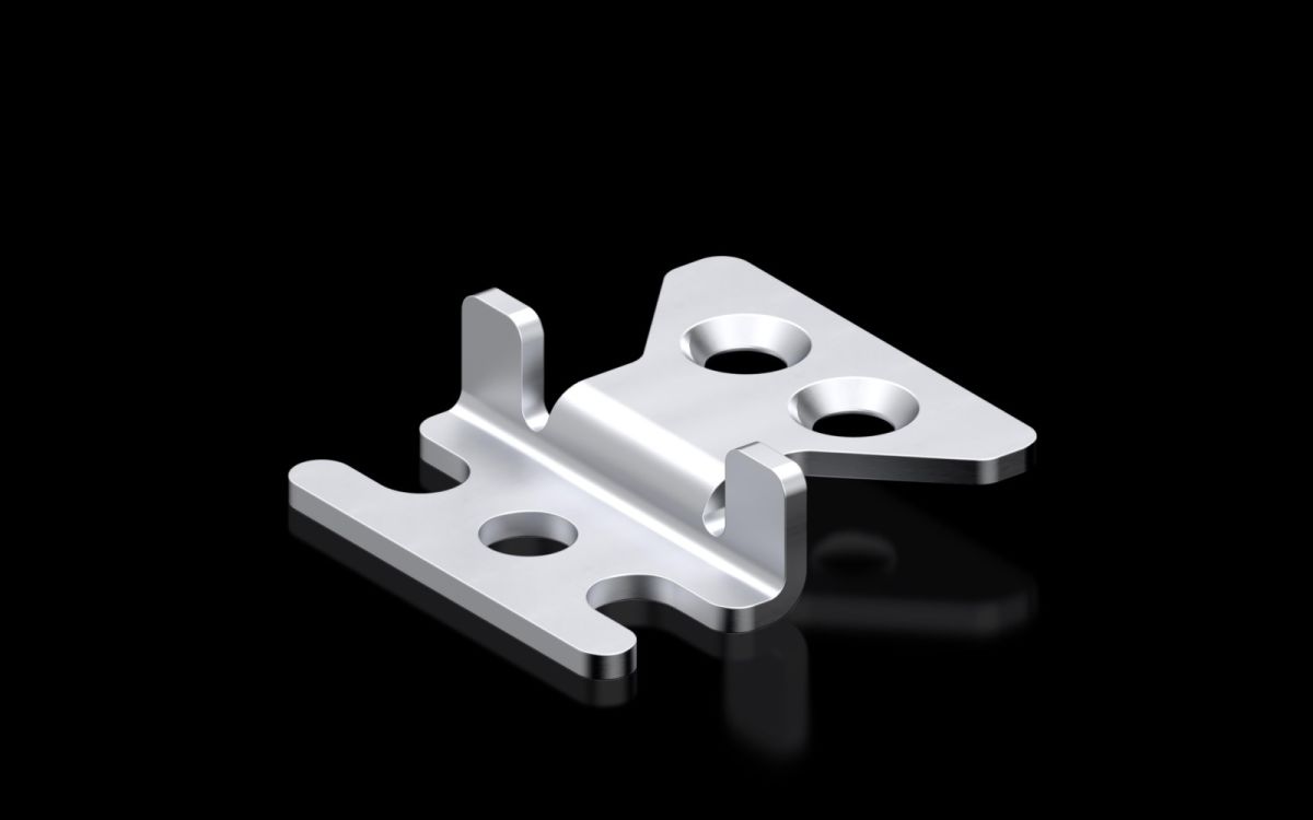 Befestigungshalter SZ 2433.000 (VE4)