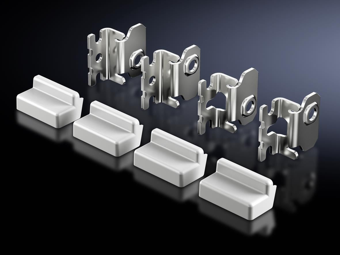 Wandbefestigungshalter AX 2433.010 (VE4)