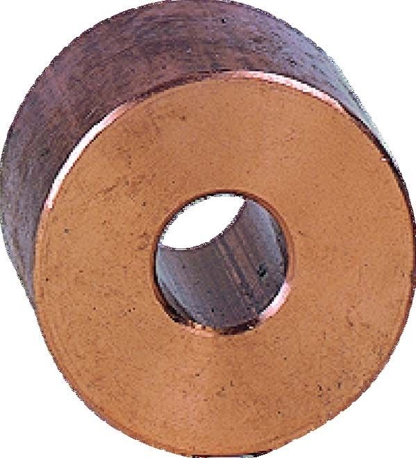 Cu-Distanzrolle ZX44P10(VE10)