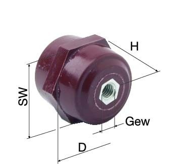 Isolator ZX50P20