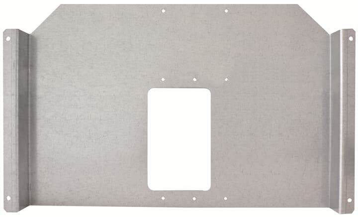 Montageplatte ED167