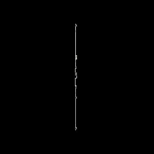 Stangenschloss RZ20