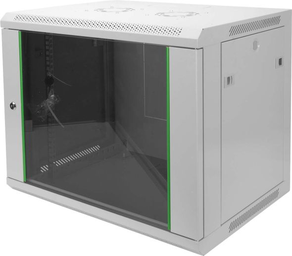 Soho Wandgehäuse RAL7035 DN-19 09-U-EC