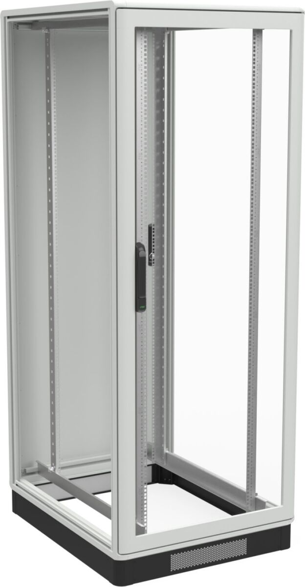 IT Anreih - Standschrank F1 8821-DE1-PA-WSP-G
