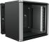 Wandschrank 9HE 3tlg. sw Wr2 9-65-S