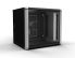 Wandschrank 9HE 3tlg. sw Wr2 9-65-S