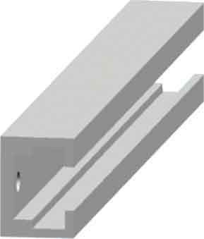 Profilschiene RZBA23