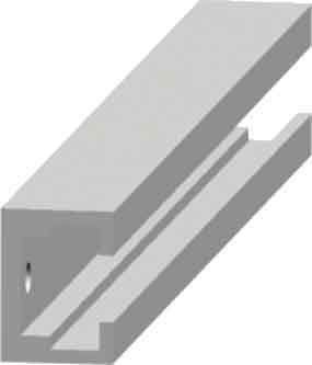 Profilschiene RZBA33
