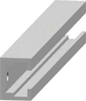 Profilschiene RZBA53
