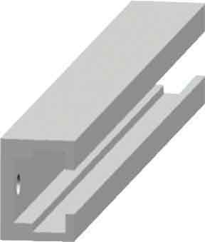 Profilschiene RZT63