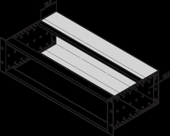 X-Rückhaube 3HE 34561752