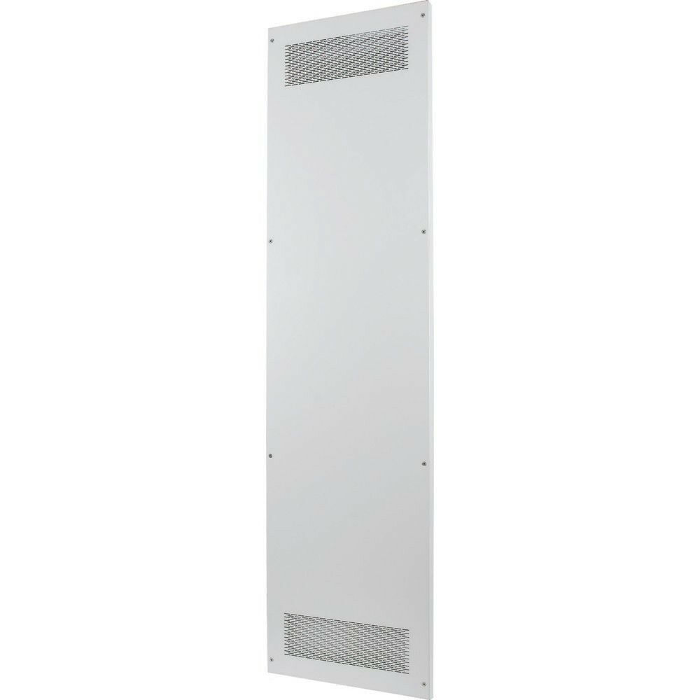 Rückwand belüftet grau XLSR32085