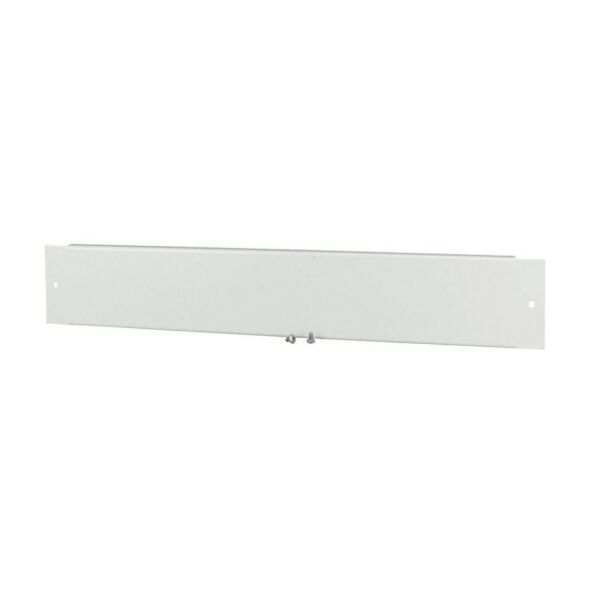 Frontabdeckung für Sockel BPZ-FS-850/1
