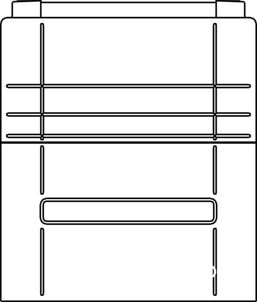 Bodenmontagesockel SB X00 10025766