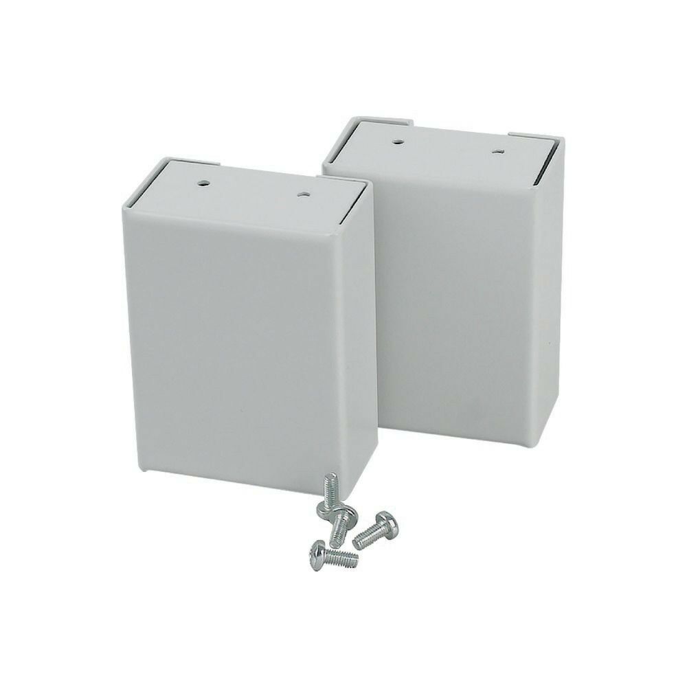 Standsockel grau HxBxT= XAP0201AF