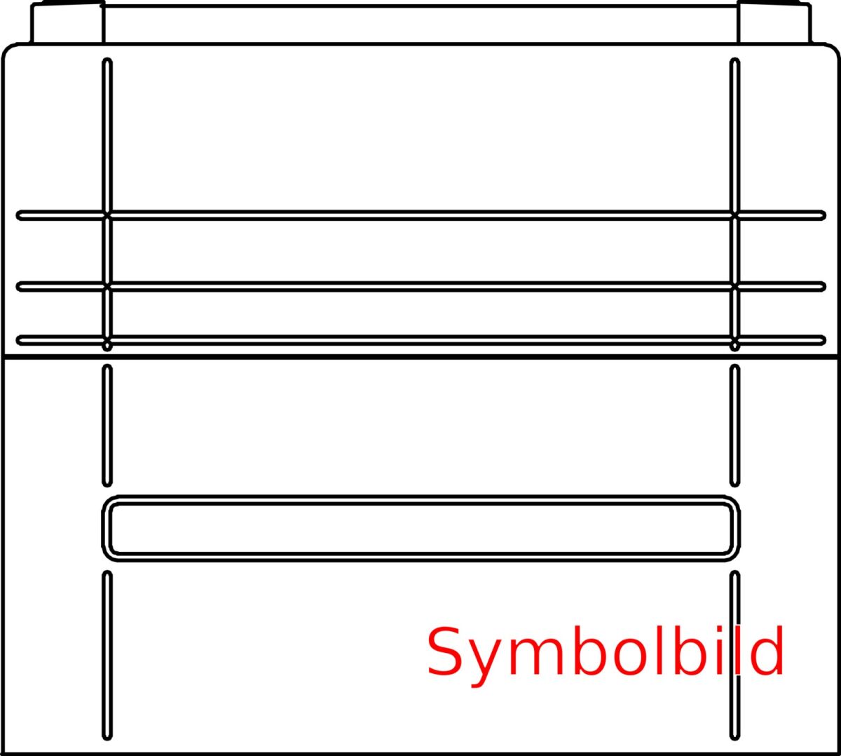 Bodenmontagesockel SB4 10050721